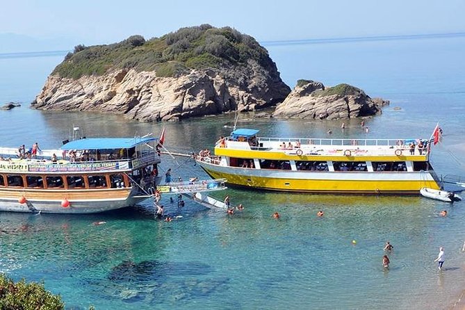 Boat Trip with Lunch From Kusadasi Port / Hotels - Why This Kusadasi Bay Boat Trip Works So Well