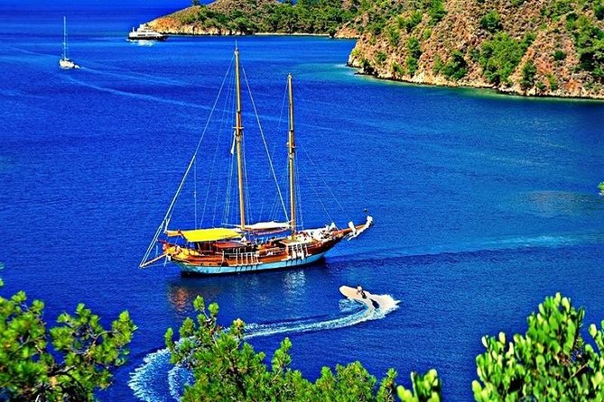 Boat Trip with Lunch From Kusadasi Port / Hotels - Weather, Deck Time, and Small Comfort Tweaks