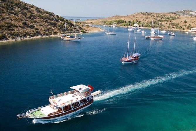Boat Trip with Lunch From Kusadasi Port / Hotels - Timing, Pickup, and Port Reality Check