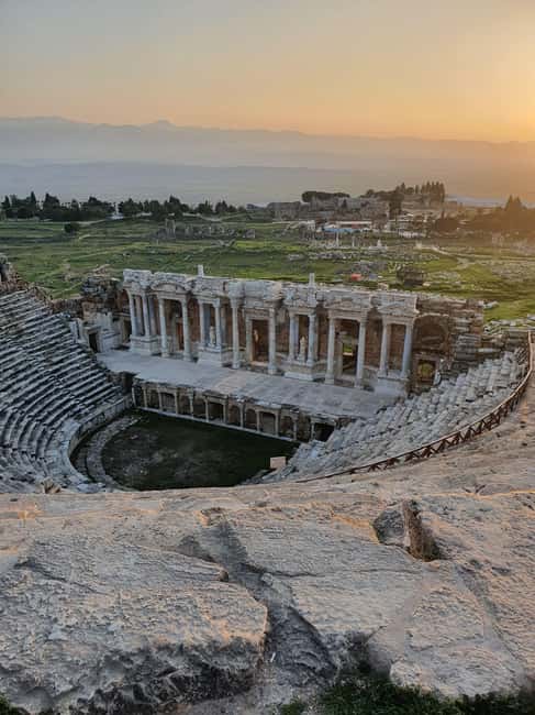 Budget-Friendly Ephesus Tour from Izmir - Entering the ruins with a licensed guide at Ephesus Ancient City