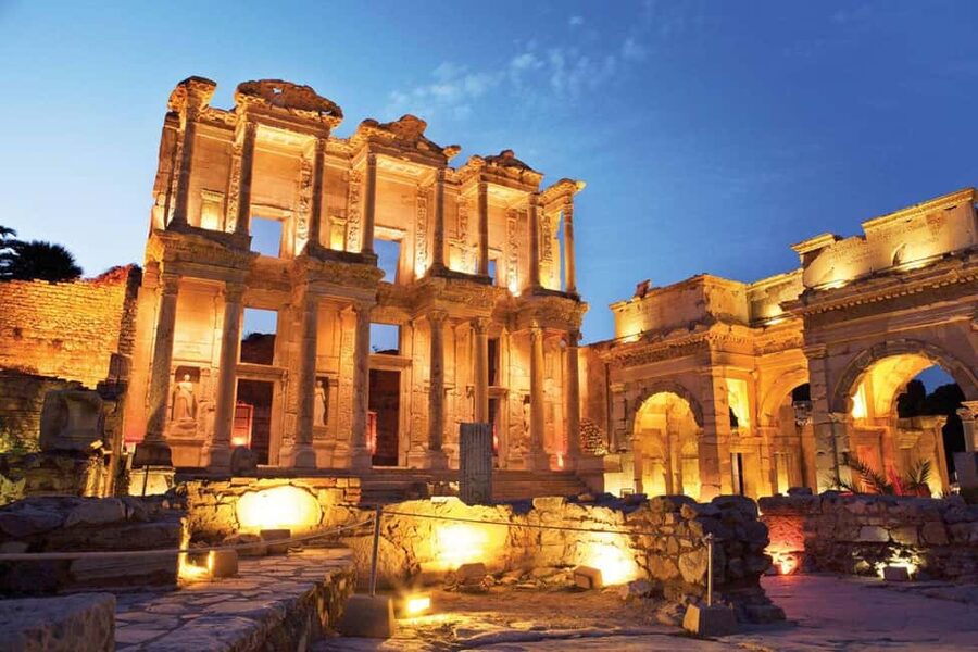 Budget-Friendly Ephesus Tour from Izmir - Getting there from Izmir Konak and Alsancak, the practical setup