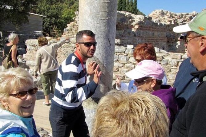 Cruise Guests : Highlights of Ephesus Tour / Kusadasi Tours - Heat, Walking, and the Comfort Extras That Matter