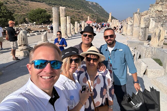 CRUISERS ONLY: Best of Ephesus Tours from Kusadasi Cruise Port - Key highlights you will feel right away
