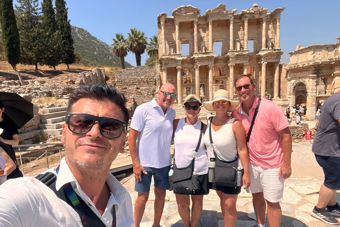 CRUISERS ONLY: Best of Ephesus Tours from Kusadasi Cruise Port - Price and What You Actually Get at This $39-Per-Person Level