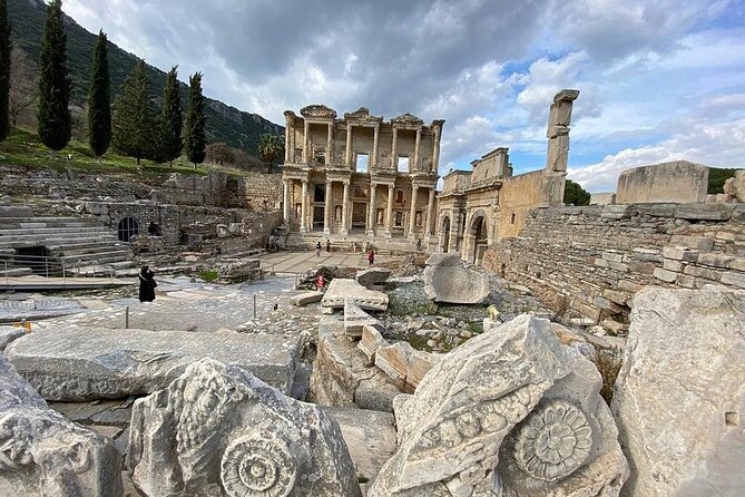 CRUISERS ONLY: Best of Ephesus Tours from Kusadasi Cruise Port - Meryemana (The Virgin Mary’s House): A Pilgrimage Stop With Real Calm