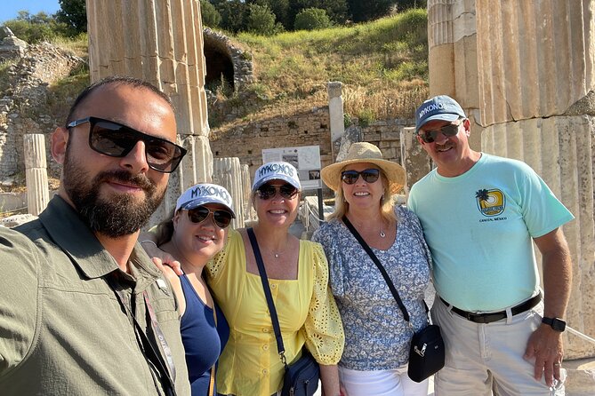 CRUISERS ONLY: Best of Ephesus Tours from Kusadasi Cruise Port - Ancient Ephesus: Library of Celsus, Great Theater, and the Roman Details