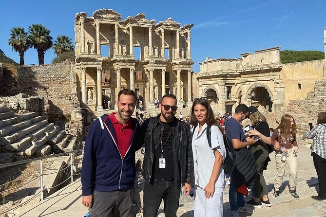 CRUISERS ONLY: Best of Ephesus Tours from Kusadasi Cruise Port - Kusadasi Castle, Shopping Center, and Caravanserai: What You Can Do After
