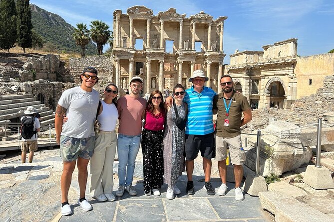 CRUISERS ONLY: Best of Ephesus Tours from Kusadasi Cruise Port - Meeting at Kuşadası Port, Then Hitting Ephesus Without the Hassle