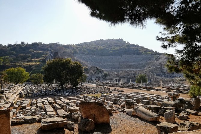 Customizable Private Guided Ephesus Tour for your family - Terrace Houses: optional, and worth it if you like details