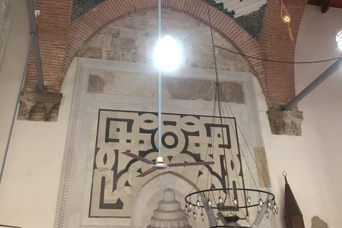 Customizable Private Guided Ephesus Tour for your family - House of the Virgin Mary and St. John: spiritual stops with a sense of place