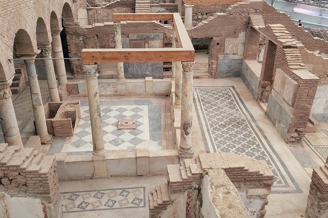 Customizable Private Guided Ephesus Tour for your family - Smaller Ephesus add-ons: museum, mosque, and quick look stops