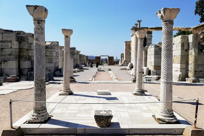 Customizable Private Guided Ephesus Tour for your family - Your private guide setup, including the Fulun factor