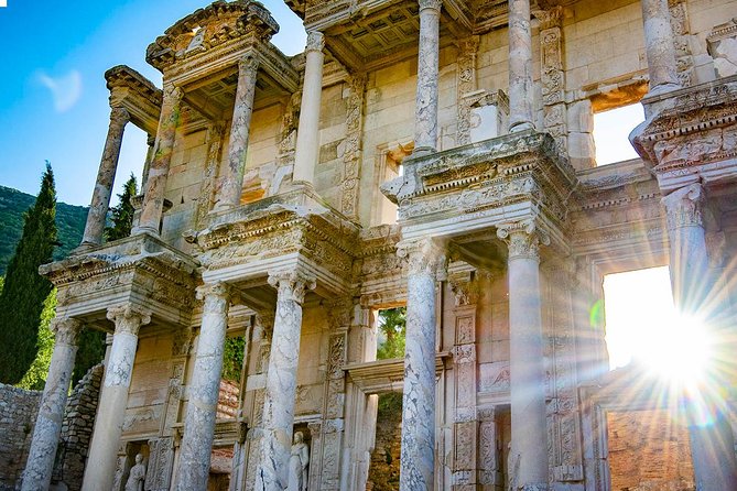 Customize Your Ephesus Trip With Your Guide & Vehicle - First stop: the Ancient City of Ephesus, with real guidance