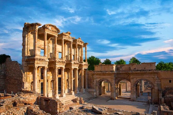 Customize Your Ephesus Trip With Your Guide & Vehicle - Virgin Mary House stop: choose it if it fits your pace