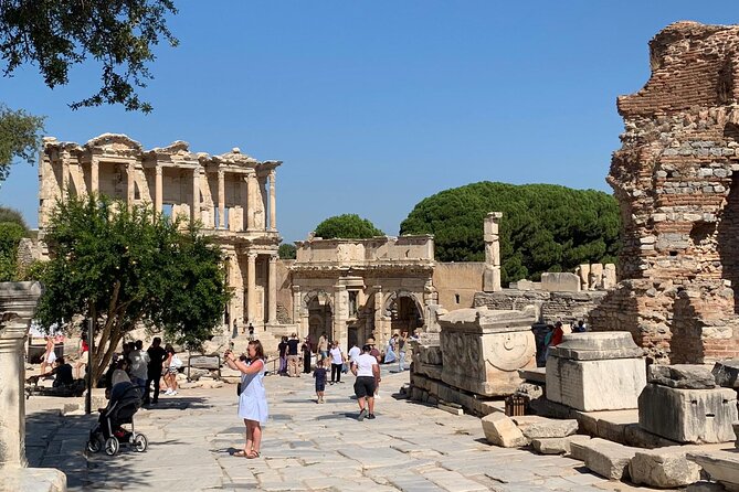 Customize Your Ephesus Trip With Your Guide & Vehicle - Sirince Village: using your guide for smart timing