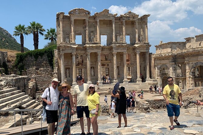 Customize Your Ephesus Trip With Your Guide & Vehicle - How the 7-hour day usually plays out