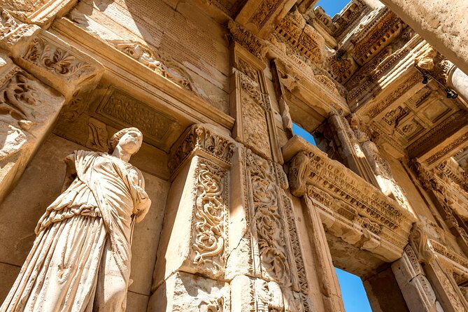 Customized Private Ephesus Tour & Farm Lunch - Private Ephesus, built around your pace