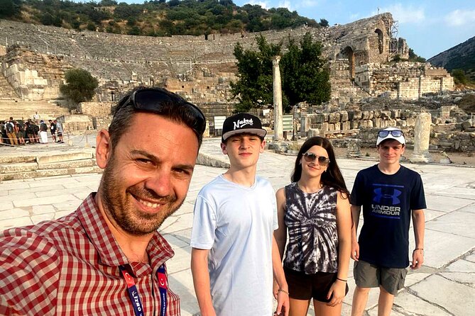 Customized Private Ephesus Tour & Farm Lunch - Terrace Houses stop: short time, focused look at domestic life