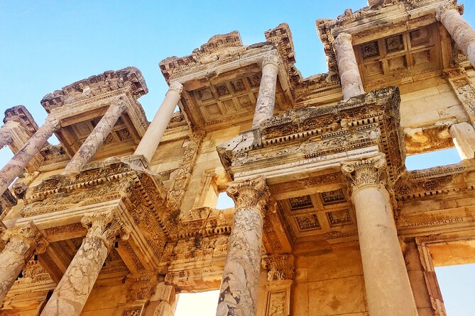 Customized Private Ephesus Tour & Farm Lunch - House of the Virgin Mary: a short visit with an admission ticket