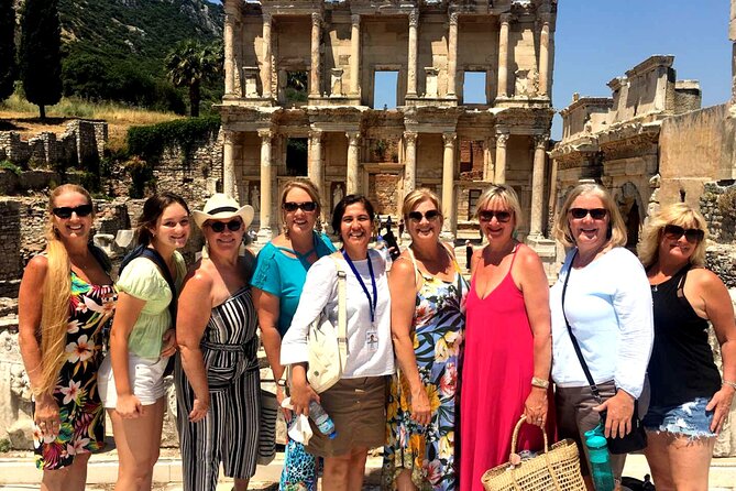 Customized Private Ephesus Tour & Farm Lunch - Getting from Kusadasi to the ruins without wasting your day