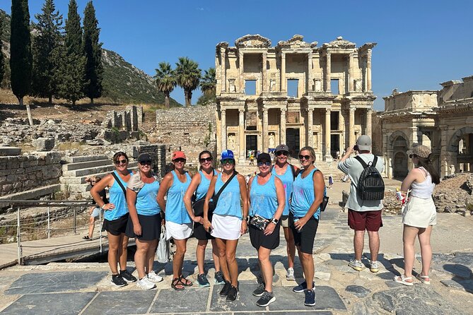 Cycling Through Vineyards & Farm Lunch & Ephesus visit - Entrance fees and what you should budget before you go