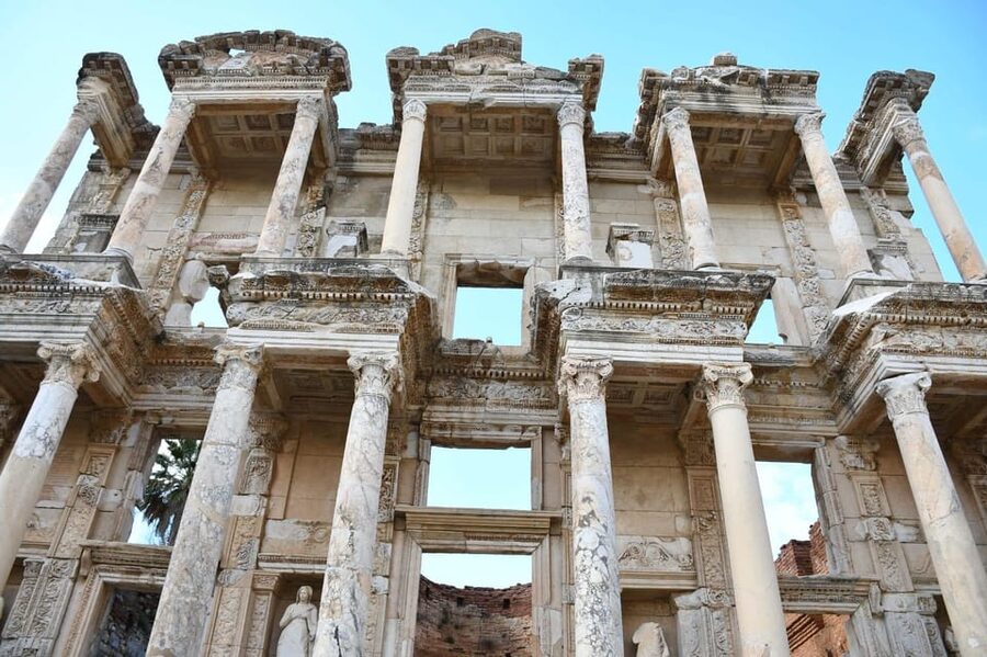 Daily Ephesus&Pamukkale Tour from Istanbul by Return Flight - Return Flight to Istanbul: End With Less Stress Than a Bus