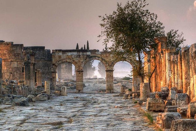 Daily Pamukkale and Hierapolis Tour from Kusadasi and Selcuk - What the guides actually do for you (Janna, Seyhan, Harum/Harun)