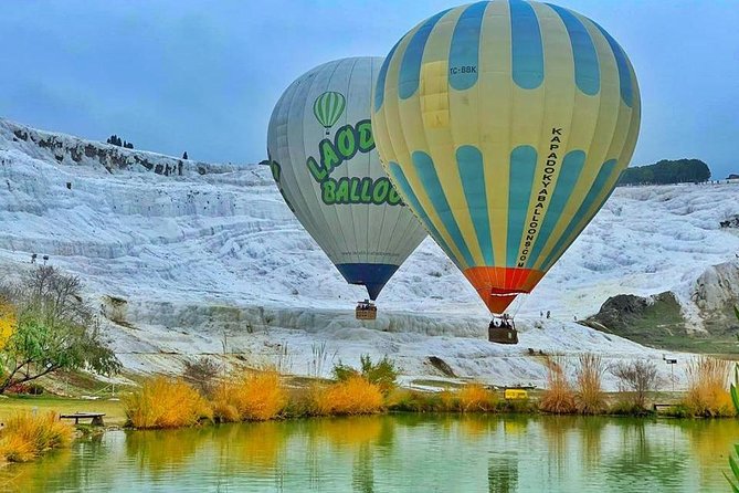 Daily Pamukkale and Hierapolis Tour from Kusadasi and Selcuk - Lunch and comfort on a long day trip from Kusadasi or Selcuk