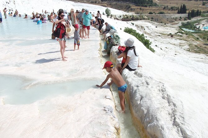 Daily Pamukkale and Hierapolis Tour from Kusadasi and Selcuk - Price and logistics: what you’re paying for, and what you still need to budget