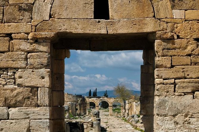 Day Tour - Pamukkale, Travertines and Hierapolis Tour from Kusadasi - Road time from Kusadasi to Pamukkale, and how to make it easier