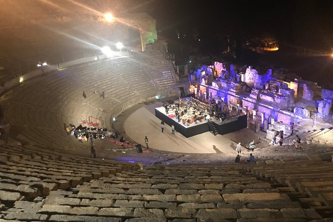 Day Tour - Pamukkale, Travertines and Hierapolis Tour from Kusadasi - Who this tour is best for (and who should think twice)