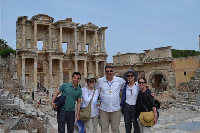 Deluxe Ephesus: Full Day Semi-Private Tour - Artemis to Christianity: St. John’s Basilica and Meryemana in One Day