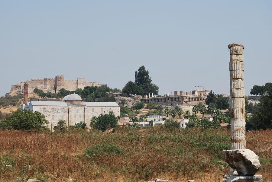 Drive by Ephesus&Ancient wonders(NO walking&NO hidden costs) - Who This 4-Hour Ephesus Region Trip Fits Best