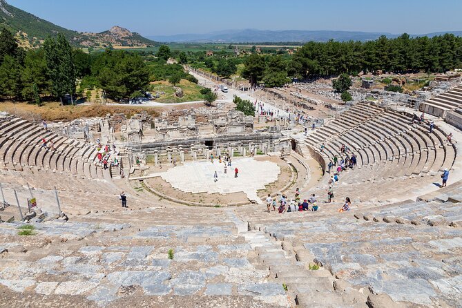 E-Ticket & Audio Tour for Ephesus: Unlock History - More than Roman stone: how the audio ties eras together