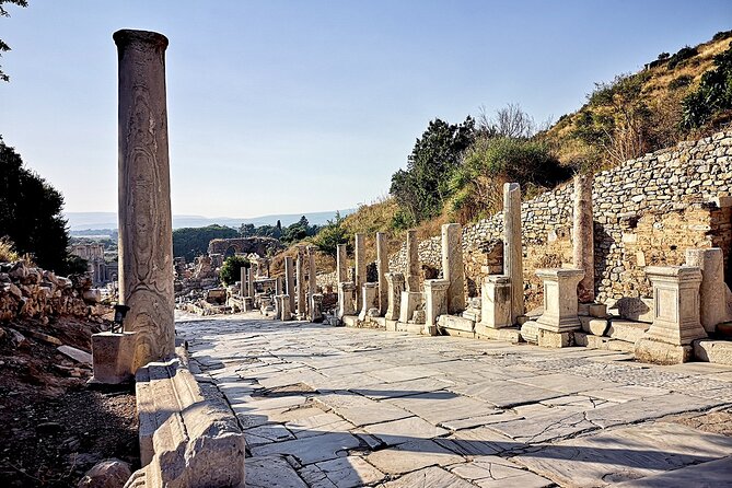 E-Ticket & Audio Tour for Ephesus: Unlock History - What’s not included, and why that affects your planning
