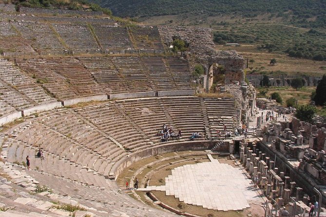 Easy Ephesus Shore Excursion – 4 Hours For Cruise Guest - House of Mary option: when the ticket upgrade changes your day