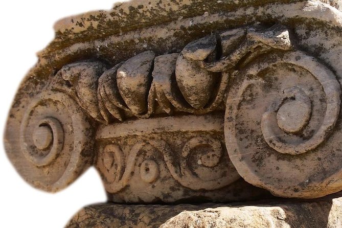 Easy Ephesus Shore Excursion – 4 Hours For Cruise Guest - Selcuk and the Pigeon Island fortress: variety between the big hits