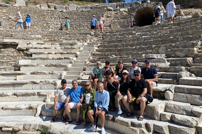 Economic Explorer Ephesus Tour - A Half-Day Ephesus Hit From Kusadasi Cruise Port