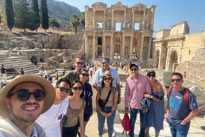 Economic Explorer Ephesus Tour - Getting to the Ruins and Using the Skip-the-Line Advantage
