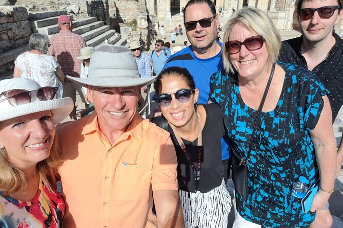 Economic Explorer Ephesus Tour - Great Theatre: A Moment of Scale You Can Feel