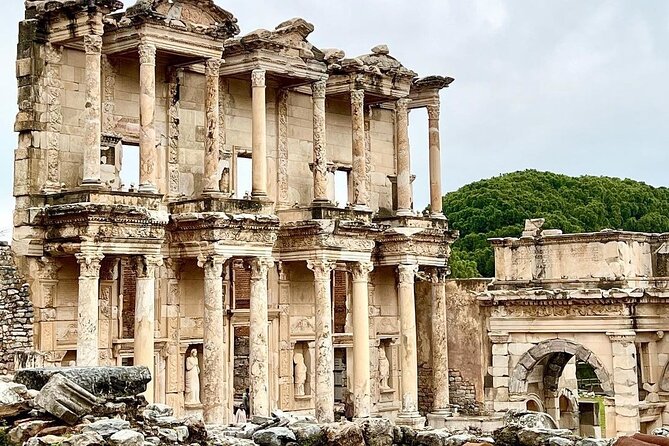 Economic Explorer Ephesus Tour - Temple of Artemis Stop: Quick Context Beyond Ephesus