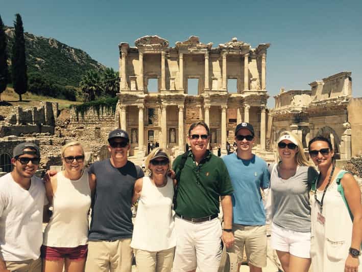Ephesus: 3-Hours Private Tour - Kusadasi pickup and the AC ride that keeps the day sane