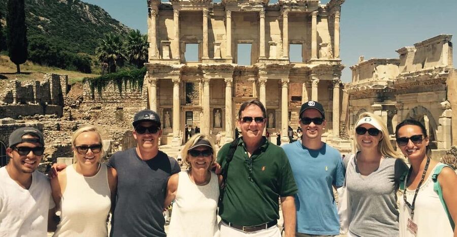 Ephesus: 3-Hours Private Tour - Temple of Artemis in 20 minutes: a quick, satisfying reality check