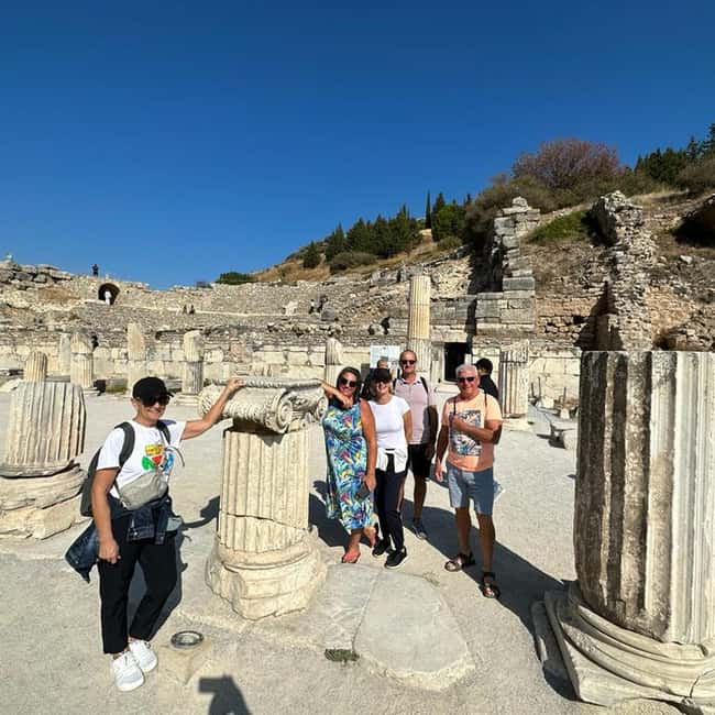 Ephesus: 3-Hours Private Tour - Skip-the-line fast entry: what you actually gain