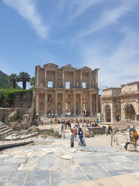 Ephesus: 3-Hours Private Tour - What to bring for Ephesus heat and stone surfaces