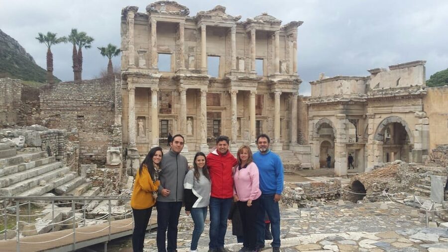 Ephesus: 3-Hours Private Tour - The 3-hour Ephesus walk: seeing “the big stuff” with context