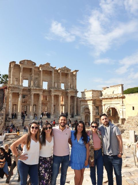 Ephesus: 4-Hour Guided Tour with Transfer from Kusadasi - Key things I’d circle before you go
