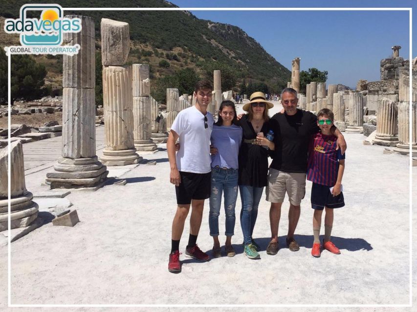 Ephesus: 4-Hour Guided Tour with Transfer from Kusadasi - Agora to streets to monuments: the guided route that makes ruins readable