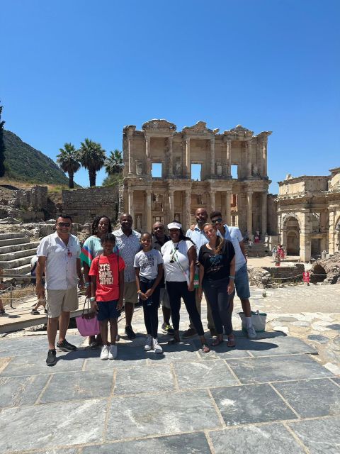 Ephesus Ancient City Highlight Tour For Cruisers - Cruise-Port Meet-Up With Your Name On A Sign