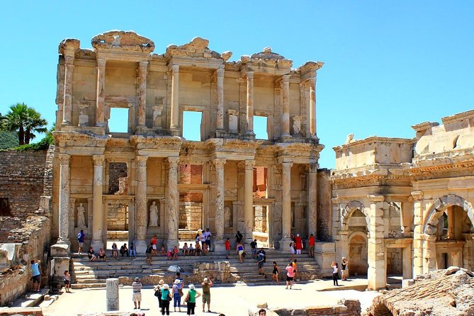 Ephesus Ancient City & House of Mary Guided Small Group Tour - Key points before you go